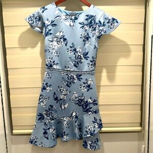 Scuba dress by City Studio